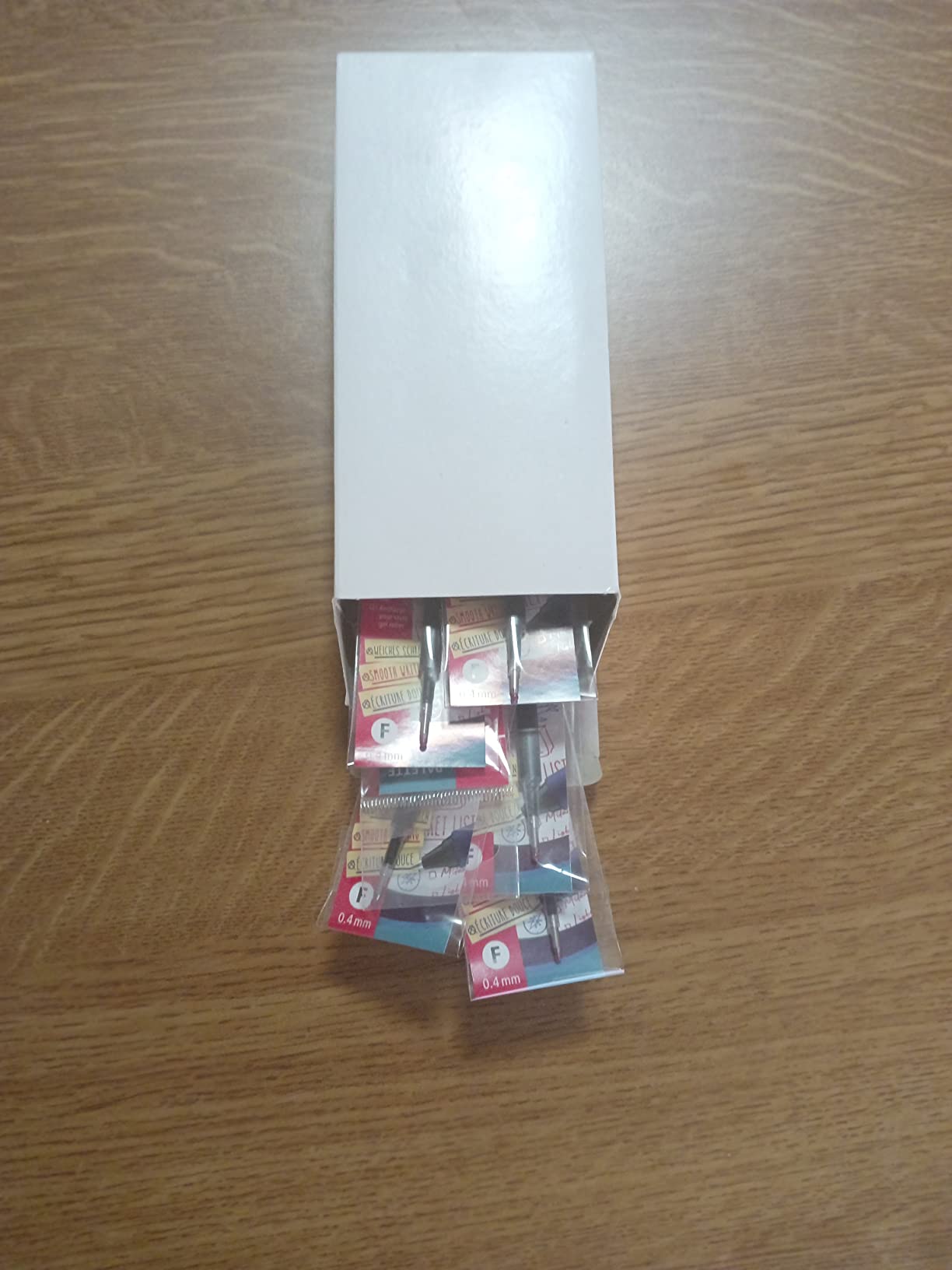 Pile ce qu'il fallait