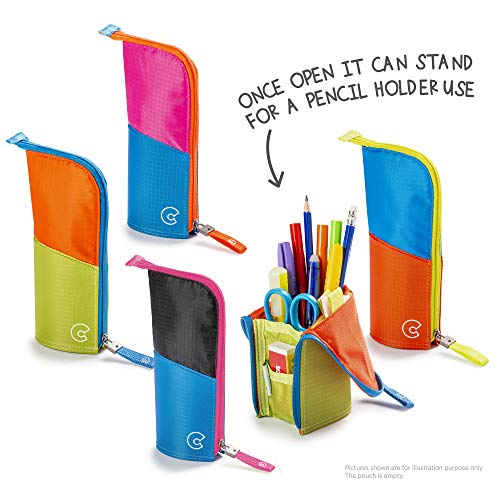 carioca-kimono-fluo-trousse-crayons-avec-poche image 4