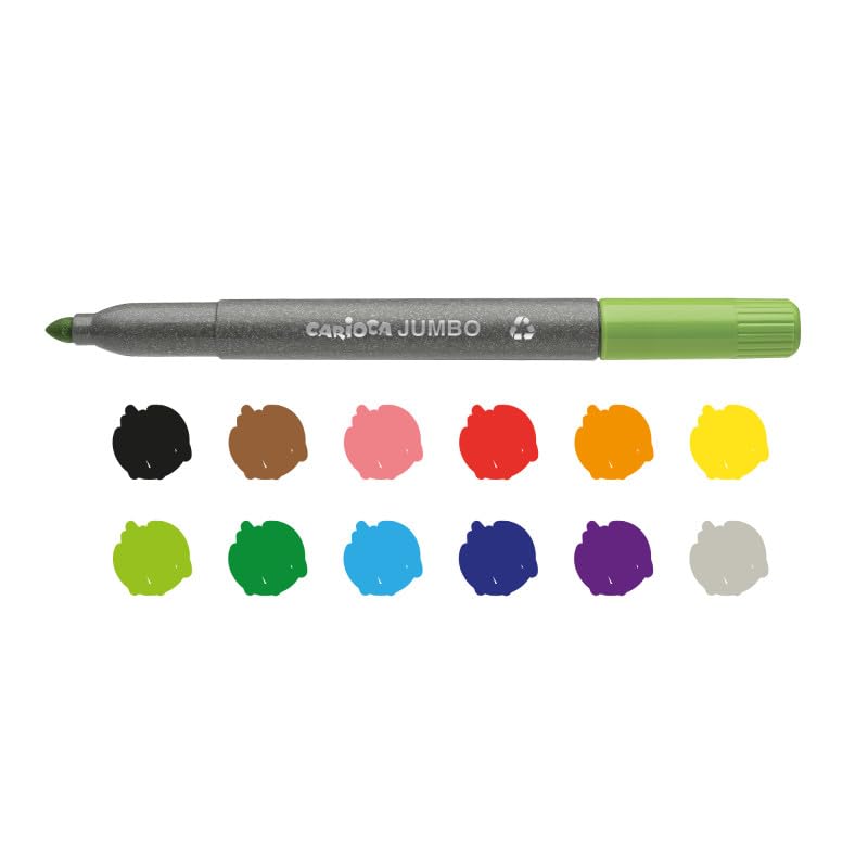 carioca-jumbo-eco-bo-te-de-72-feutres-super-lavables-pointe-maxi-6-mm image 8