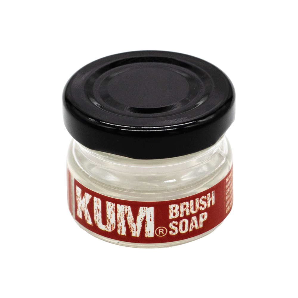 kum-pinselseife-savon-nettoyant-pour-pinceaux image 1