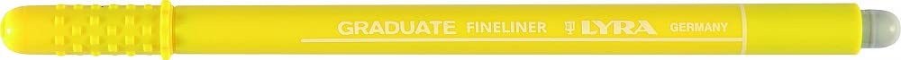 lyra-graduate-fineliner-bo-te-m-tal-15-feutres-fins-0-5-mm-couleurs-froides image 3