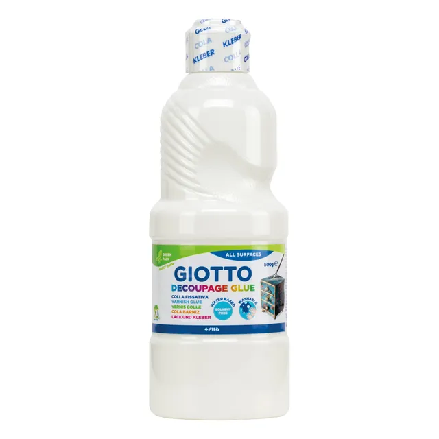 giotto-flacon-500-g-de-vernis-colle-base-d-eau-finition-brillante image 1