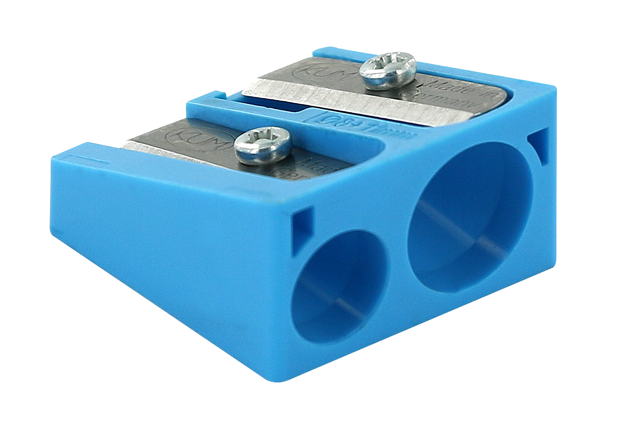 kum-410-k-doppelanspitzer-2-en-1-double-taille-crayon-classique image 1