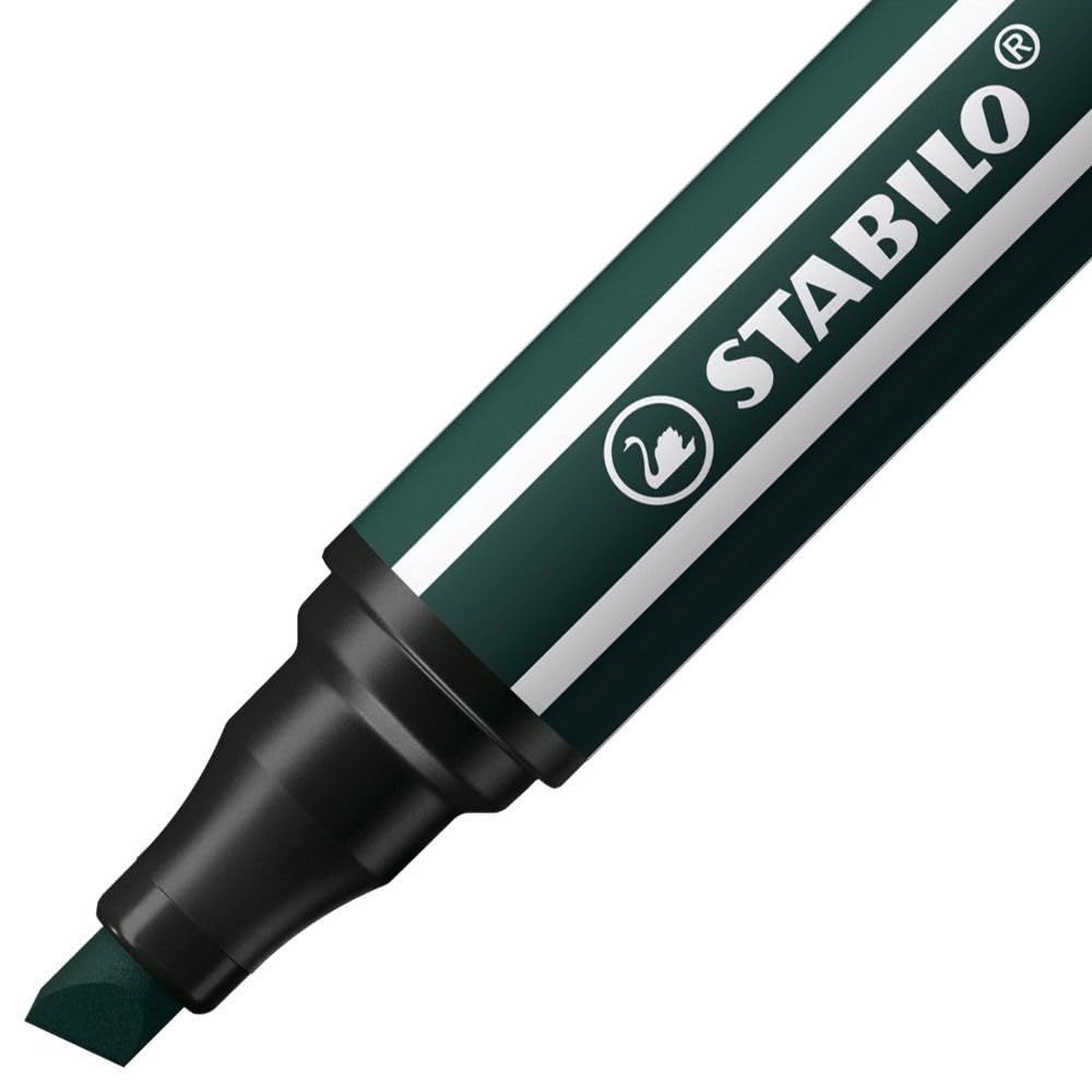 stabilo-pen-68-max-arty-feutres-coloriage-pointe-biseaut-e-tui-carton-x-24-color image 4