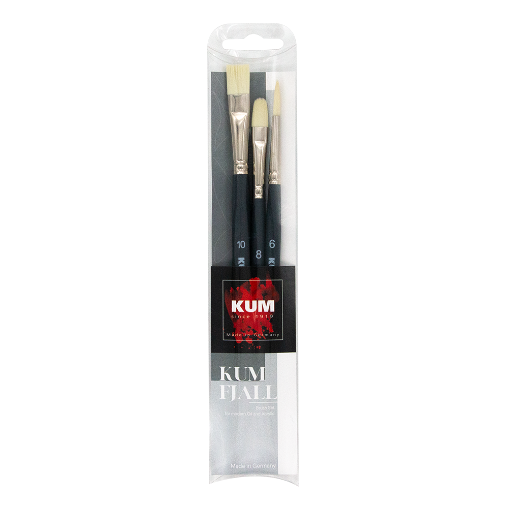kum-pinselset-fjall-set-de-pinceaux-kum-x-juro image 1
