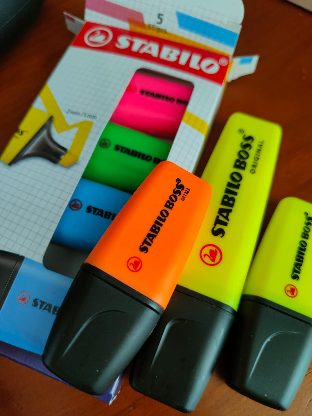 Validés par ma fille au collège