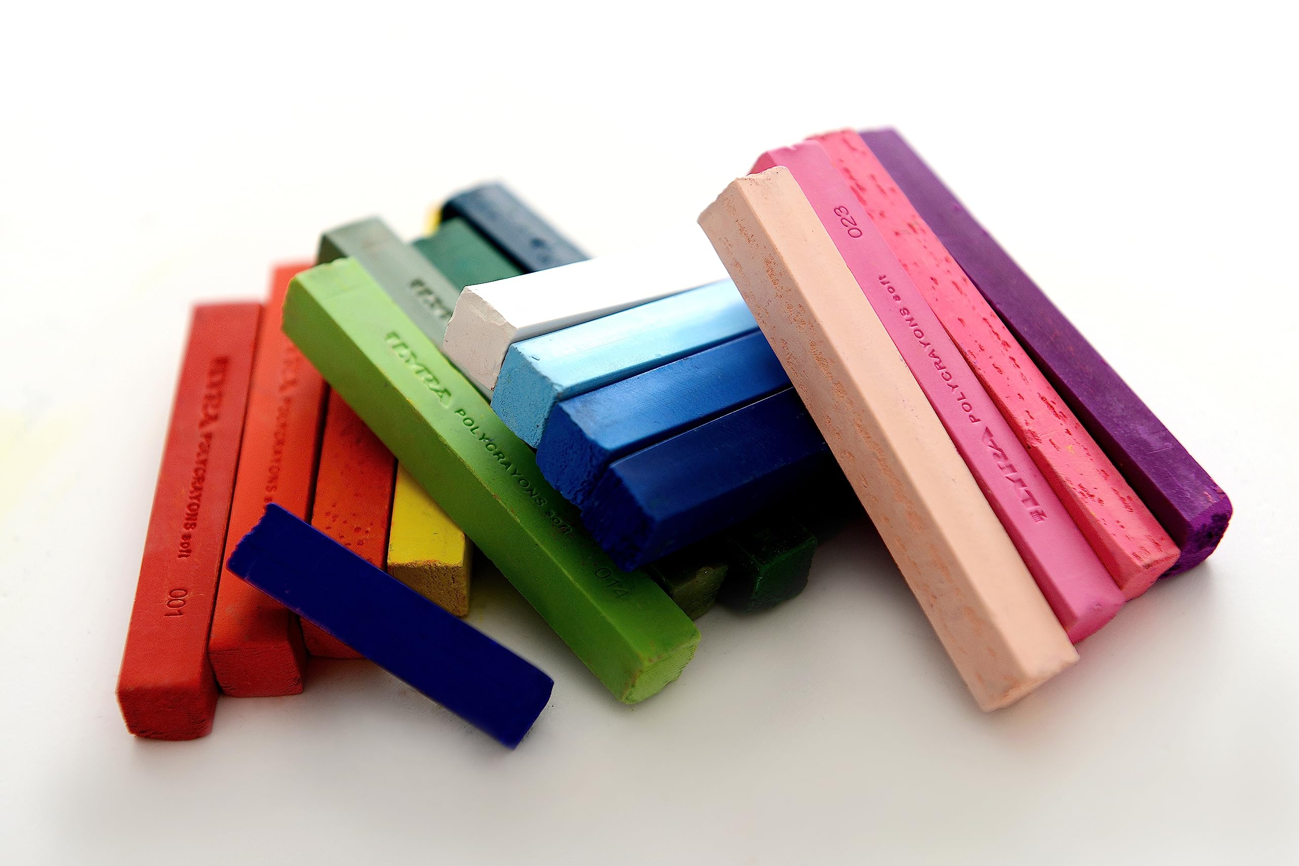 lyra-polycrayons-soft-bo-te-de-12-pastels-tendres-couleurs-assorties image 3