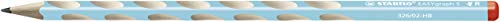 stabilo-easygraph-s-blister-de-2-crayons-graphite-ergonomiques-hb-bleu-pour-droi image 5