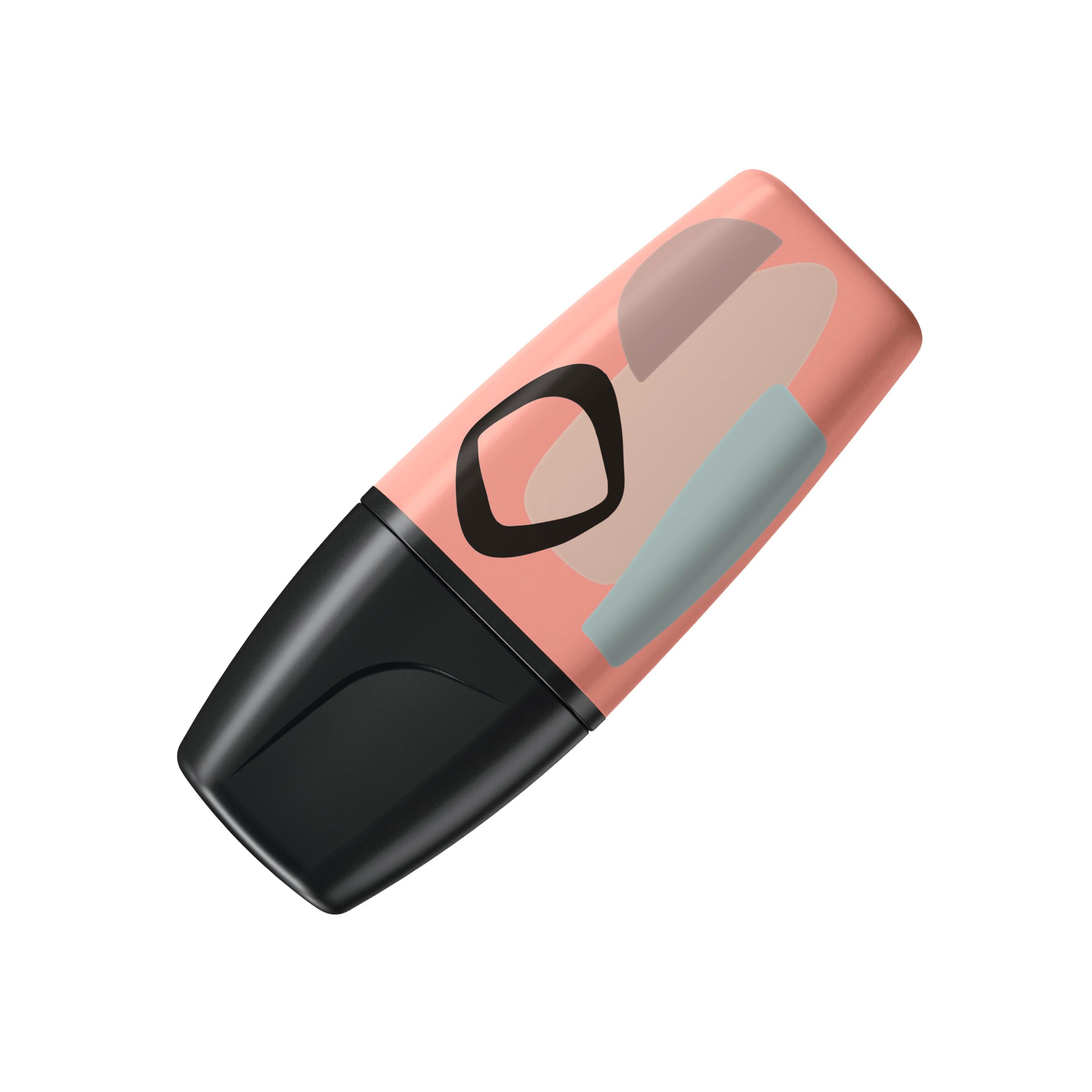 stabilo-boss-mini-naturevibes-blister-x-6-mini-surligneurs-pastel-nature image 2