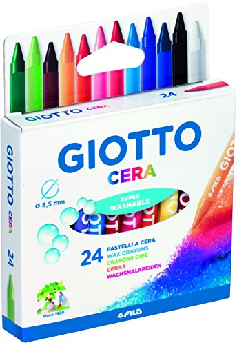 giotto-cera-tui-de-24-crayons-de-cire-ronds-8-5-mm-couleurs-vives image 5