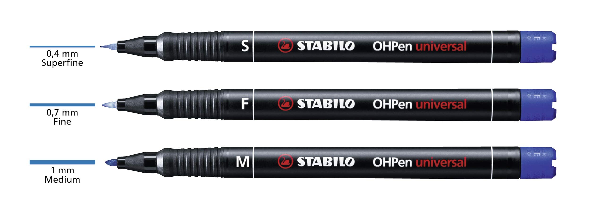 stabilo-ohpen-universal-permanent-marqueur-permanent-pointe-superfine-0-4-mm-poc image 5