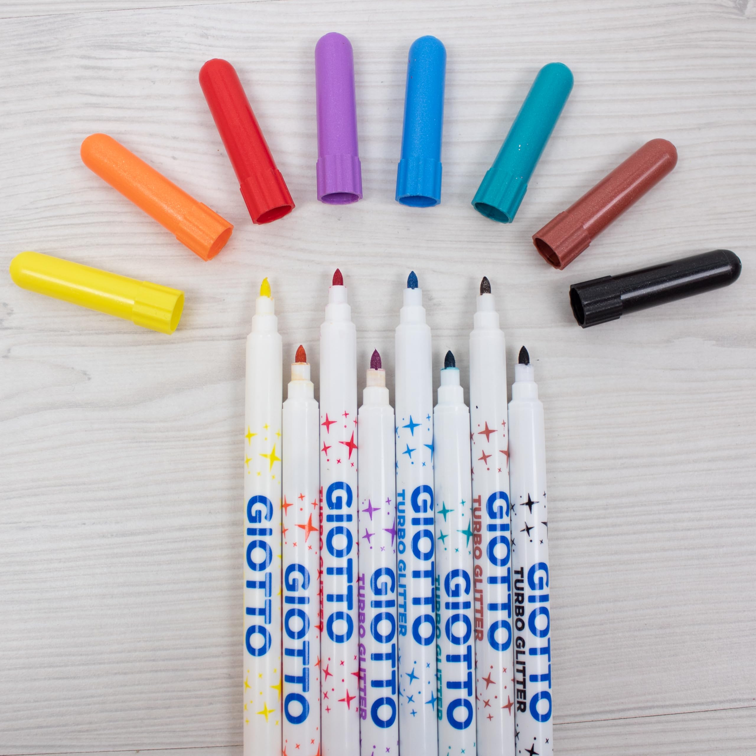 giotto-turbo-glitter-pastel-etui-de-8-feutres-encre-paillet-e-pointe-bloqu-e-4-m image 7