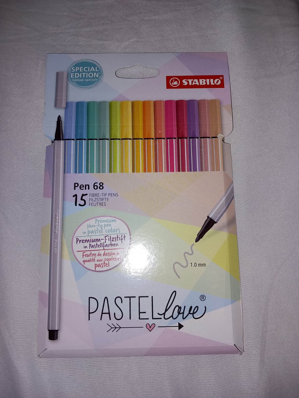 Très bien pour dessiner