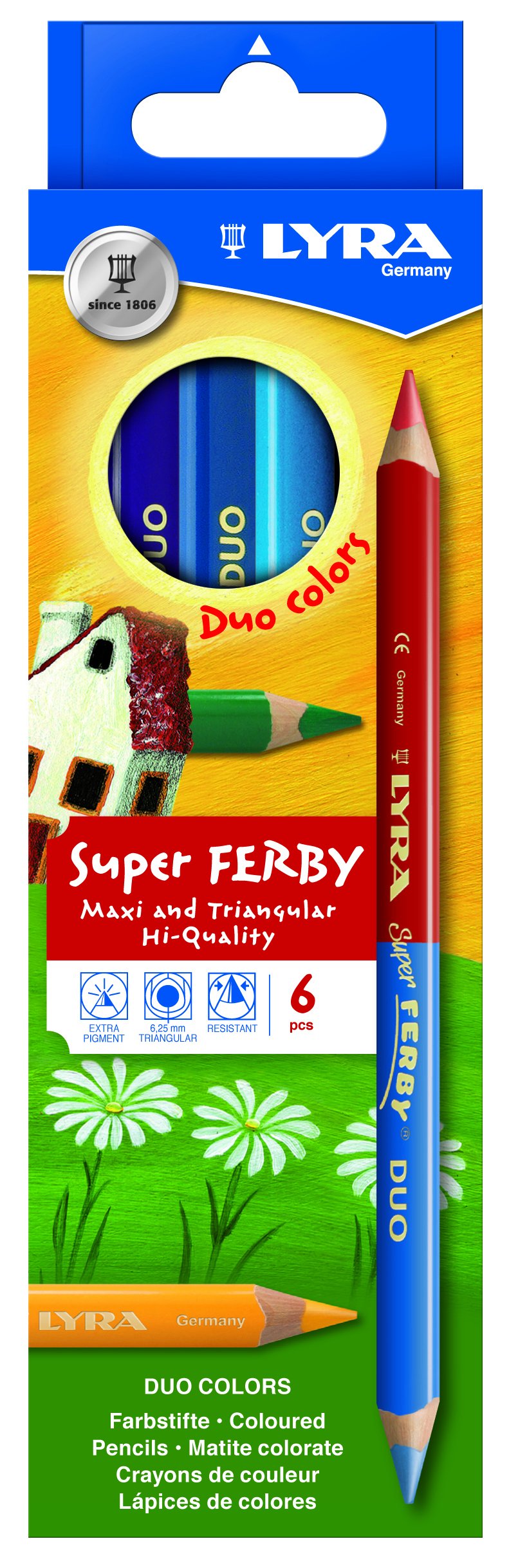 lyra-super-ferby-metallic-tui-10-crayons-de-couleur-m-tallis-s image 7