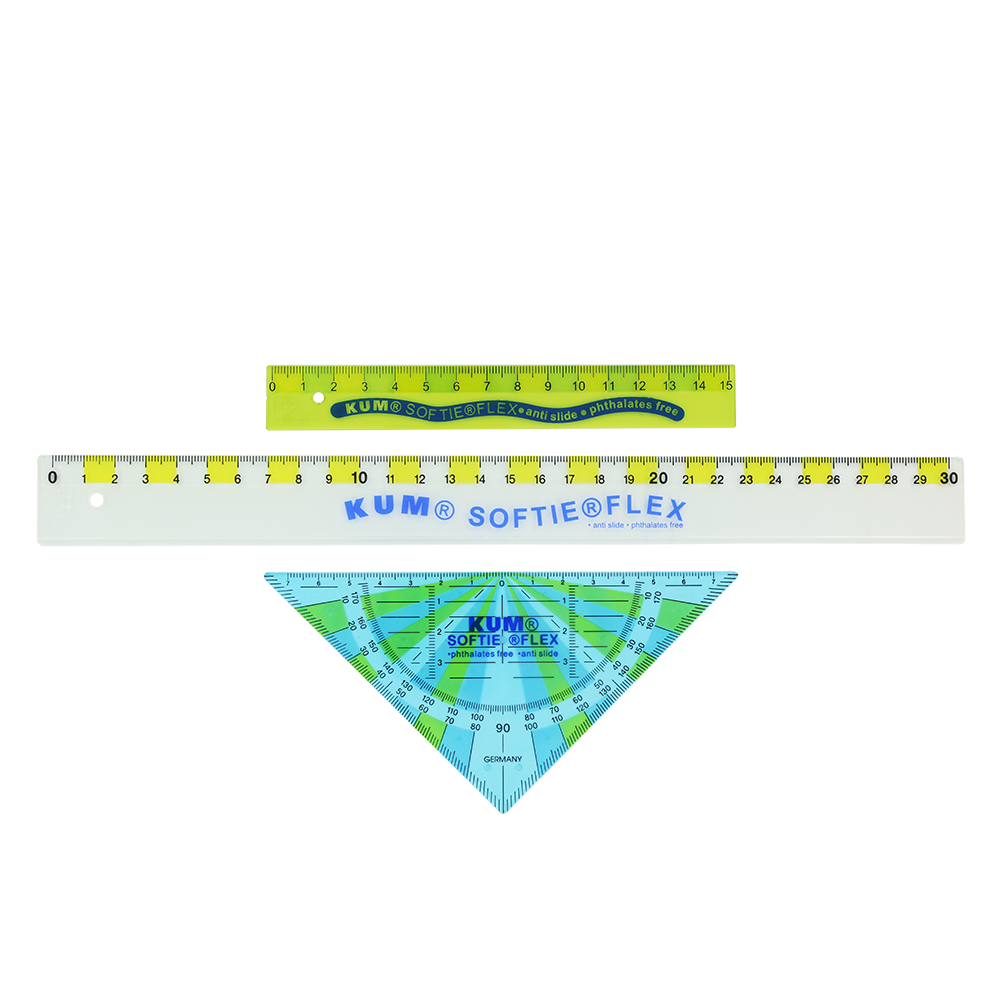 kum-softie-flex-taille-crayon-souple-1-trou image 1