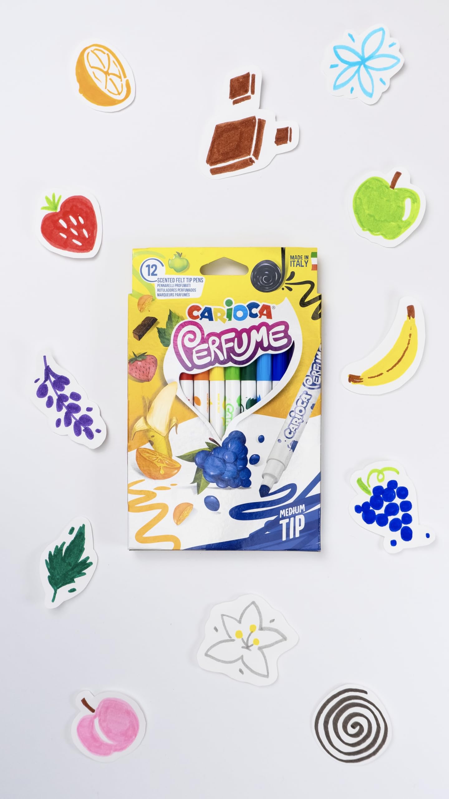 carioca-perfume-marqueurs-parfum-s-lavables-bo-te-de-10-pointe-maxi-sans-allerg- image 3
