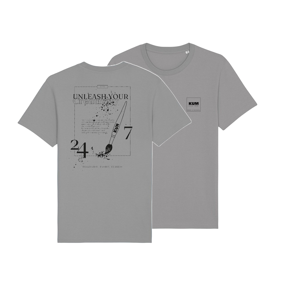 kum-unleash-your-creativity-t-shirt-anna-lindgren image 1