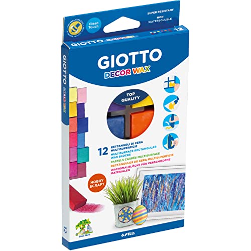 giotto-decor-wax-bo-te-de-12-pastels-de-cire-rectangulaires-la-cire-d-abeille-4- image 6