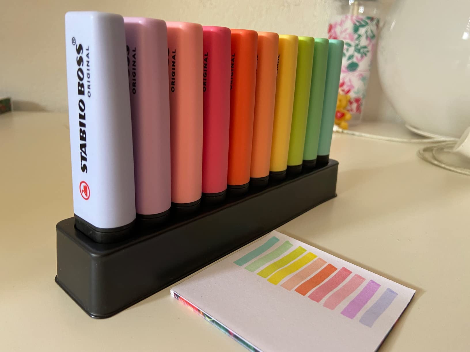 Déçue par deux couleurs