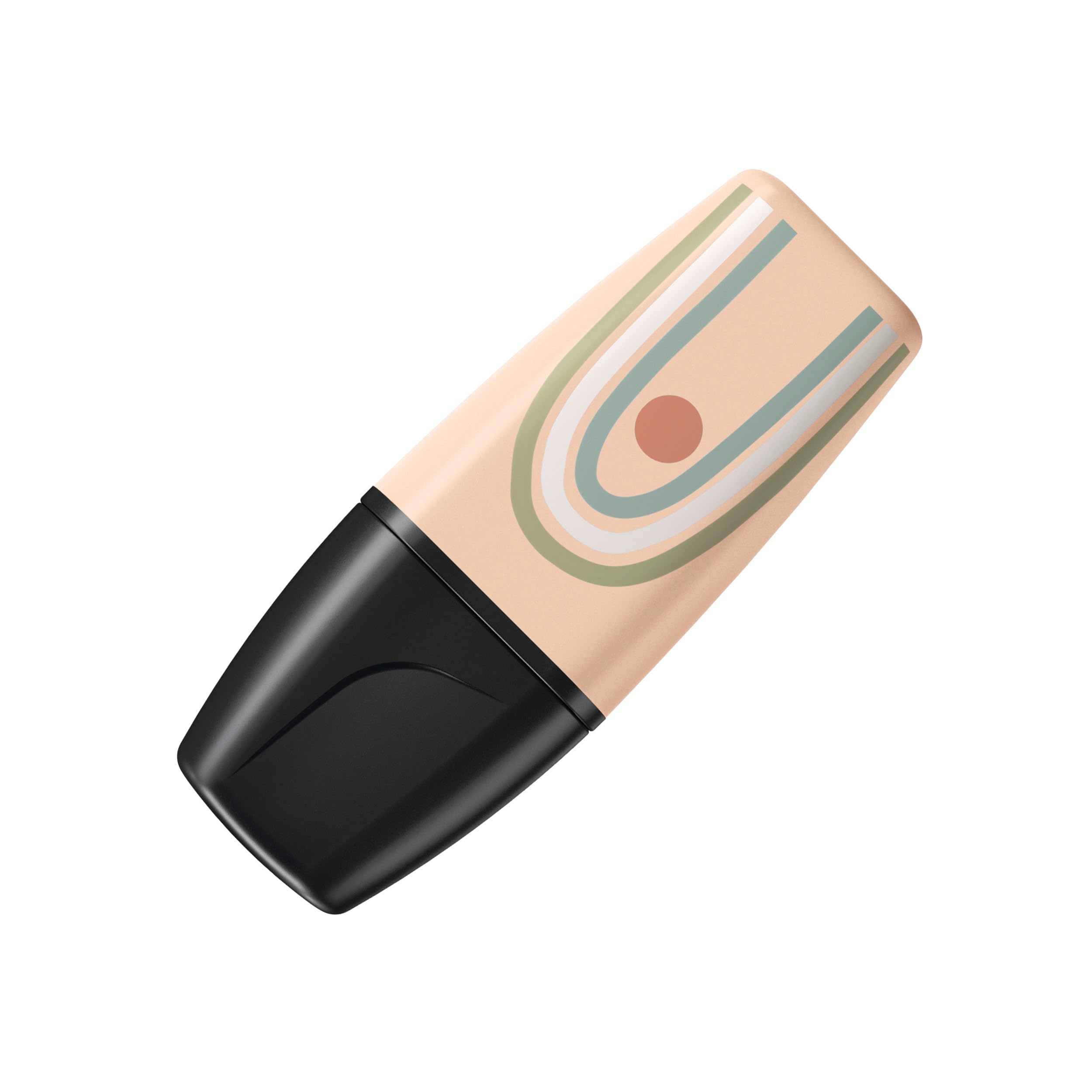 stabilo-boss-mini-naturevibes-tui-carton-3-mini-surligneurs-pastel-nature image 2