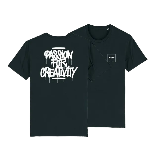 kum-passion-for-creativity-t-shirt-anna-lindgren image 1