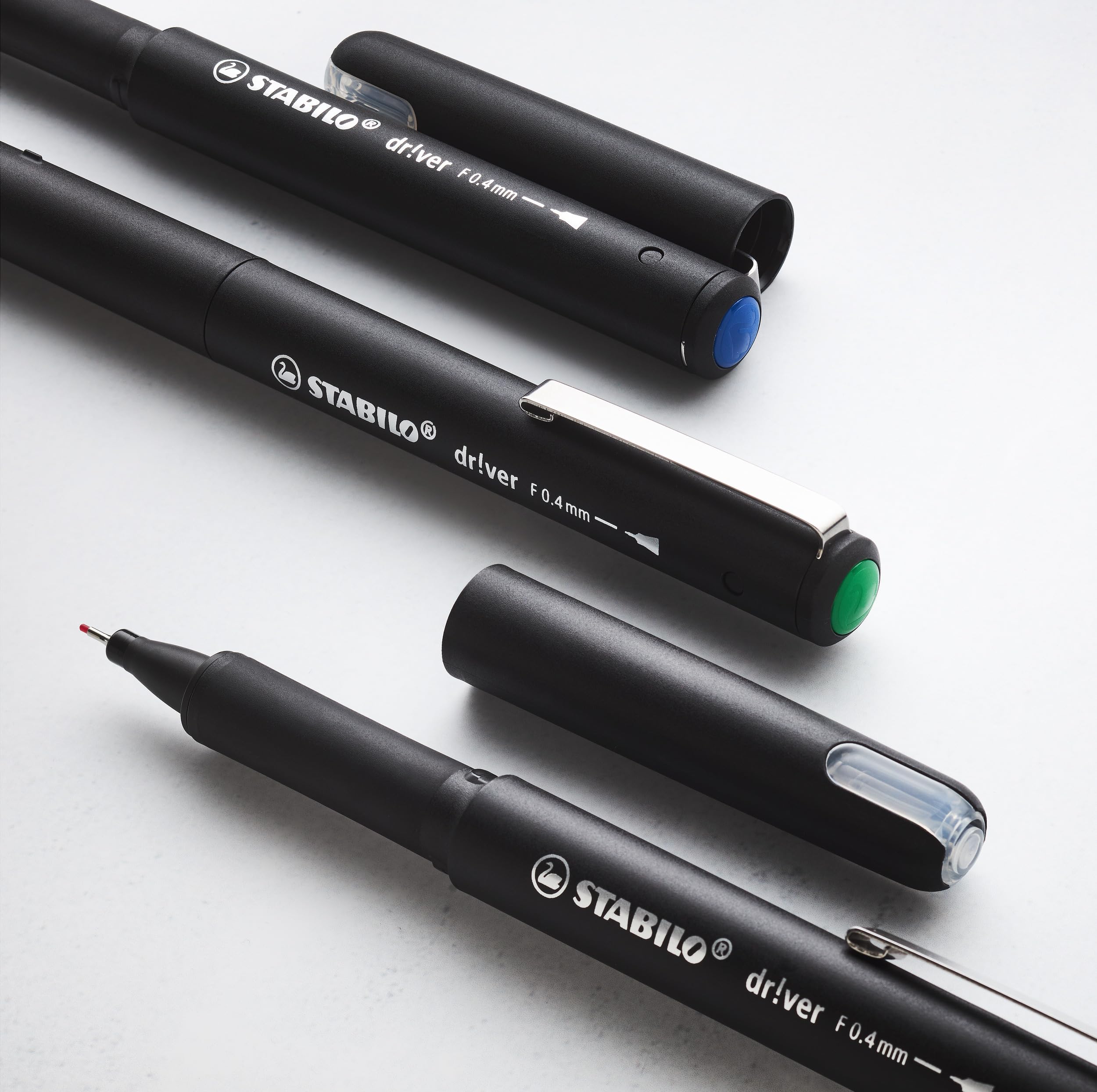 stabilo-dr-ver-f-stylo-feutre-d-criture-pointe-fine-0-4-mm-etui-carton-x-4-color image 7