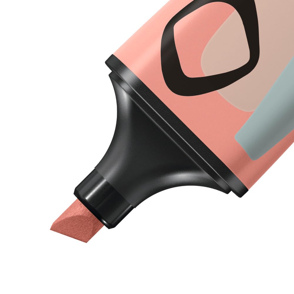 stabilo-boss-mini-naturevibes-blister-x-6-mini-surligneurs-pastel-nature image 3