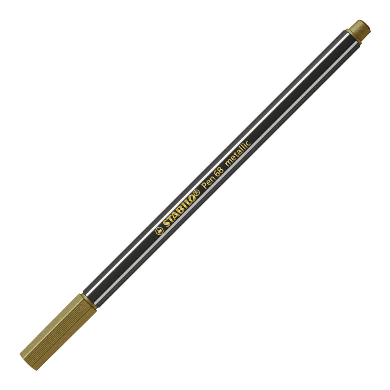 stabilo-pen-68-metallic-feutres-m-tallis-s-pointe-moyenne-lot-x-3-or-argent-cuiv image 2