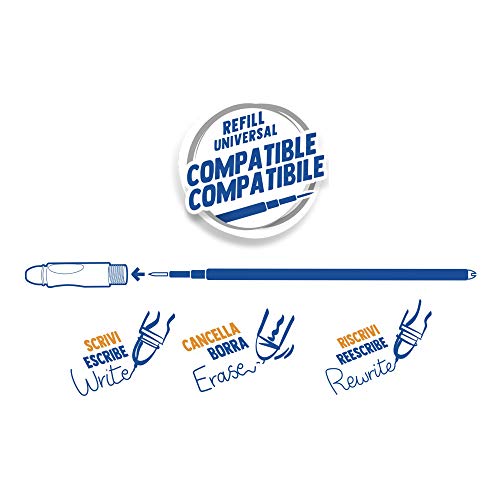 carioca-oops-12-recharges-stylo-effa-able-bleu-0-7-mm image 5