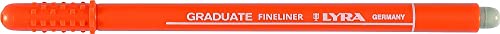 lyra-graduate-fineliner-bo-te-m-tal-15-feutres-fins-couleurs-chaudes-pointe-0-5- image 6
