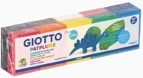 giotto-patplume-assortiment-de-p-te-modeler-10-x-50-g-couleurs-classiques image 7