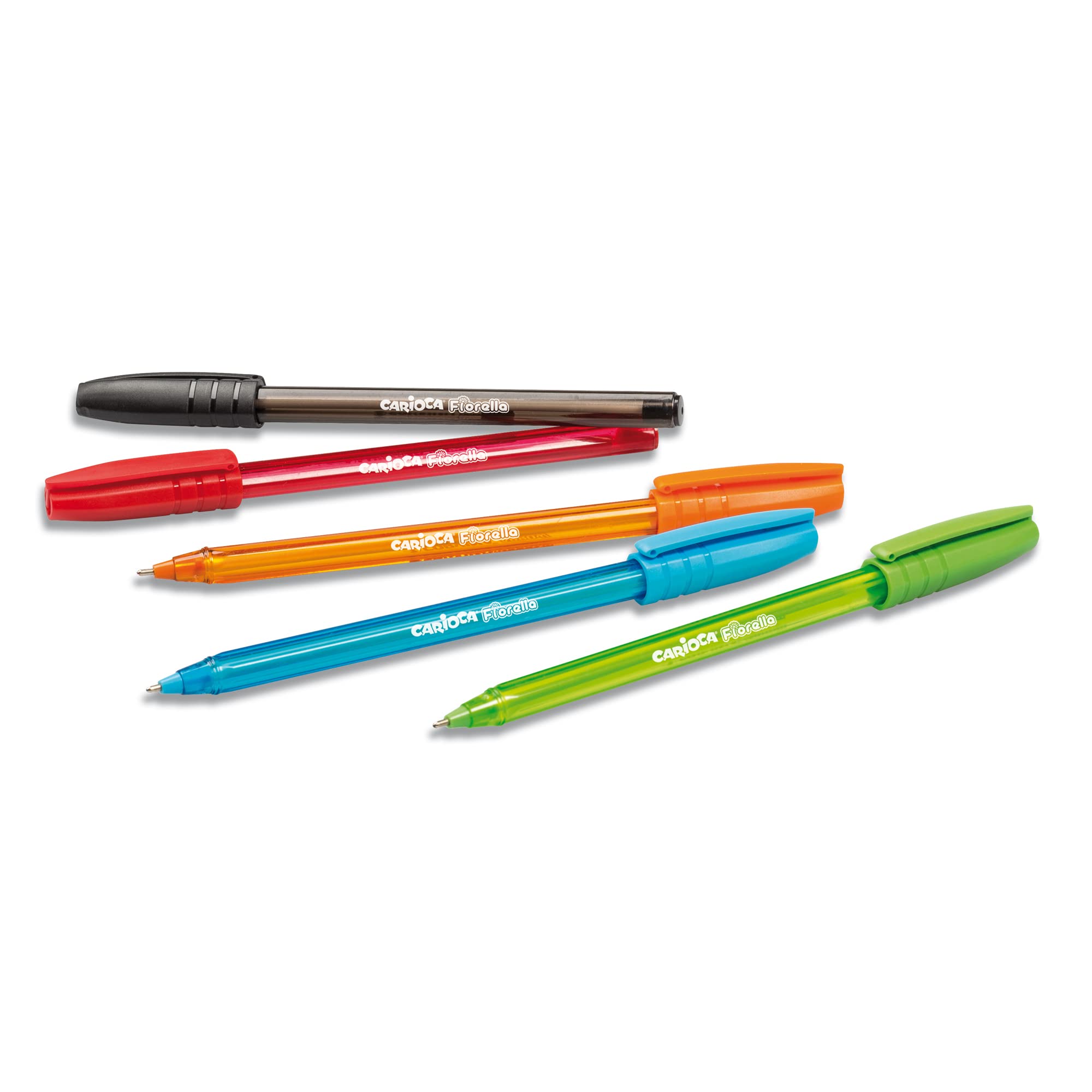 carioca-fiorella-fluo-display-de-30-stylos-gel-fluo-pointe-1-mm image 2