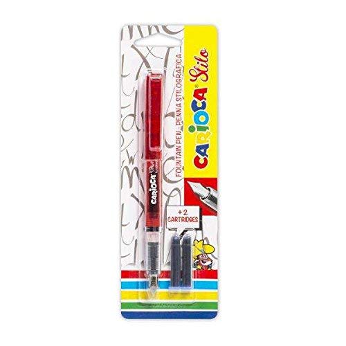carioca-stilo-stylo-plume-2-cartouches-d-encre image 5