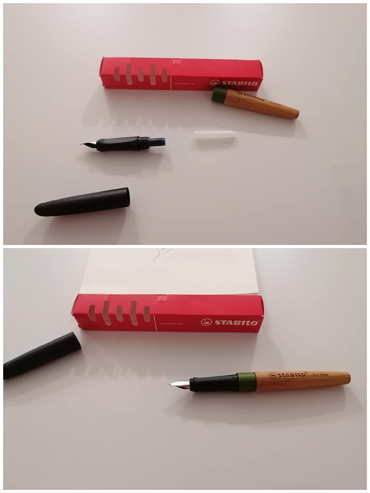 Qualité Stabilo