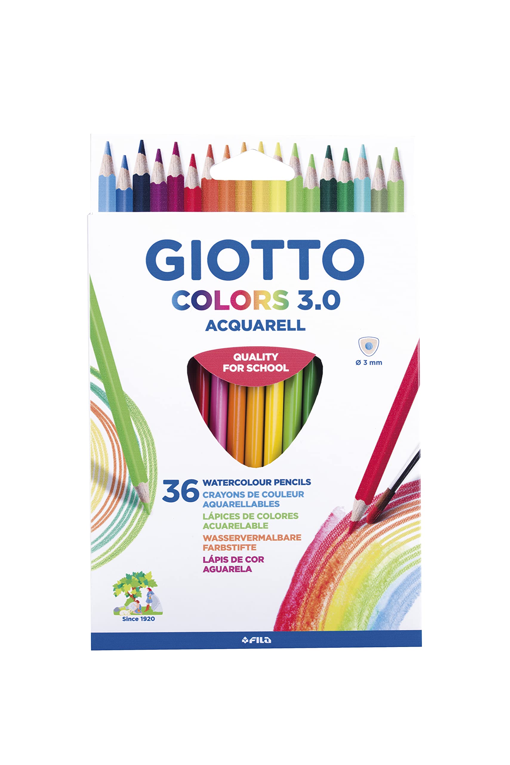giotto-colors-3-0-acquarell-tui-12-crayons-de-couleur-aquarellables image 5