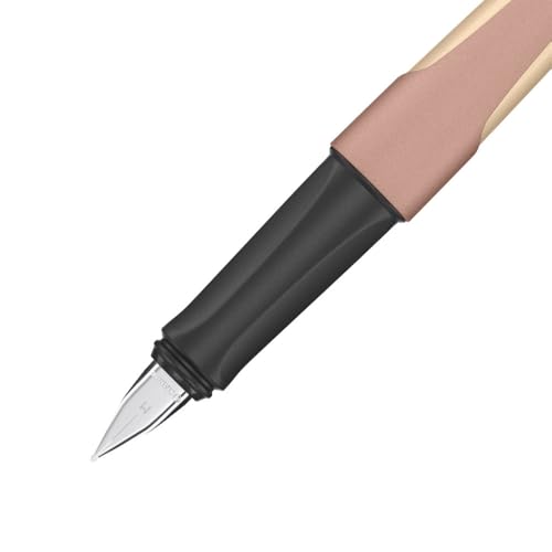 stabilo-flow-stylo-plume-rechargeable-beige-ros image 8