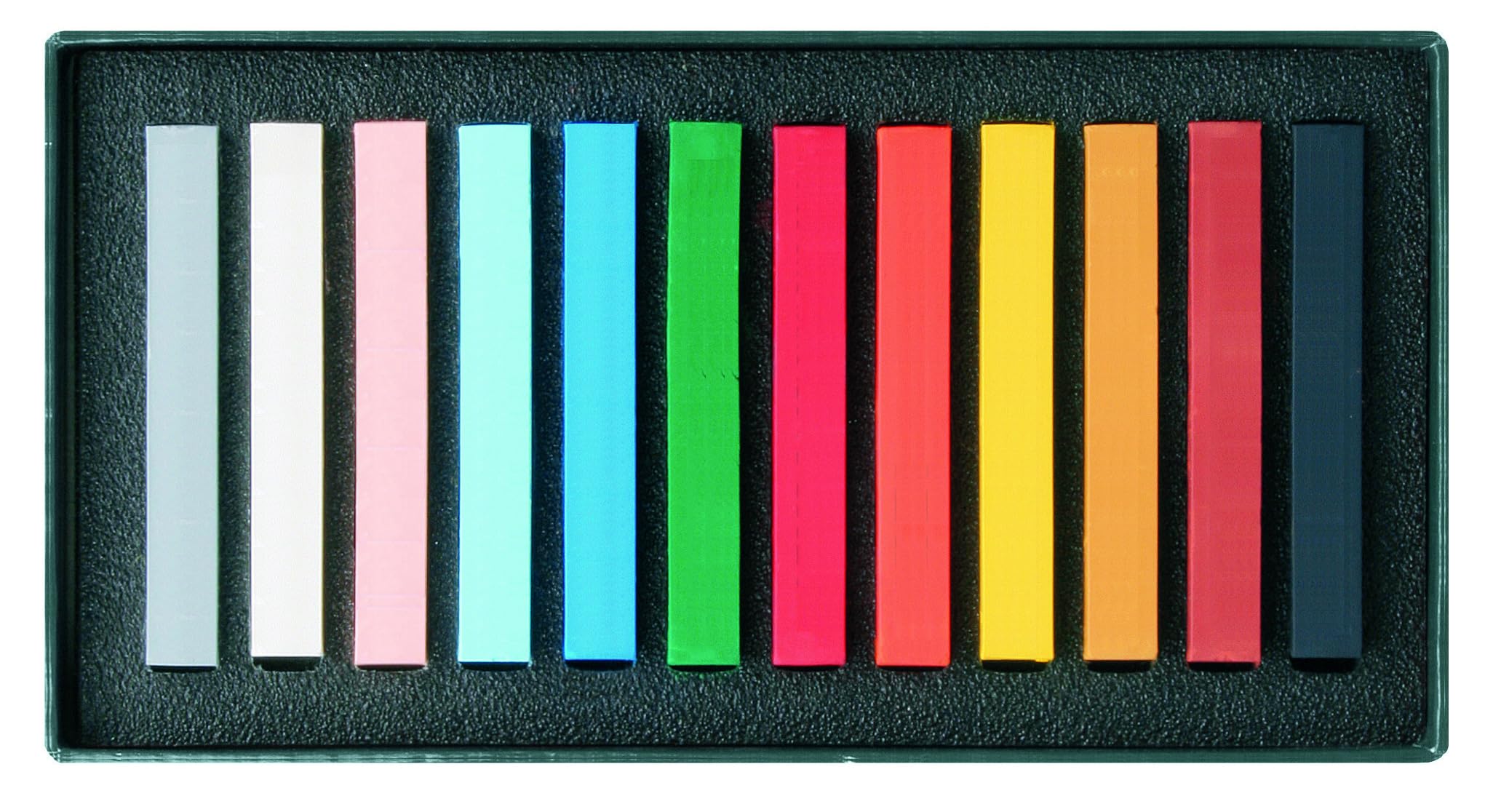 lyra-polycrayons-soft-bo-te-de-12-pastels-tendres-couleurs-assorties image 2