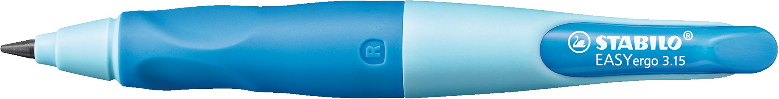 stabilo-easyergo-3-15-porte-mine-ergonomique-droitier-bleu-taille-crayon image 2