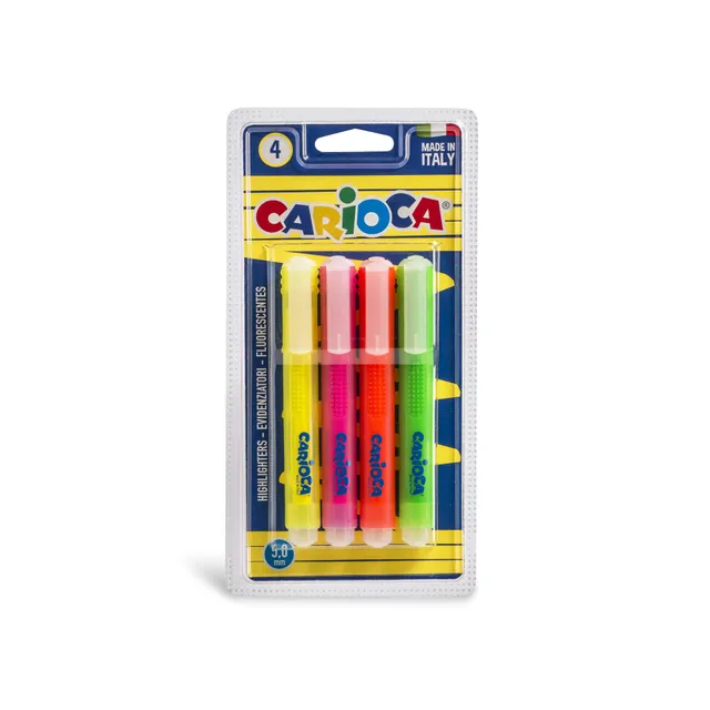 carioca-memory-marqueurs-blister-x-4-pi-ces image 1
