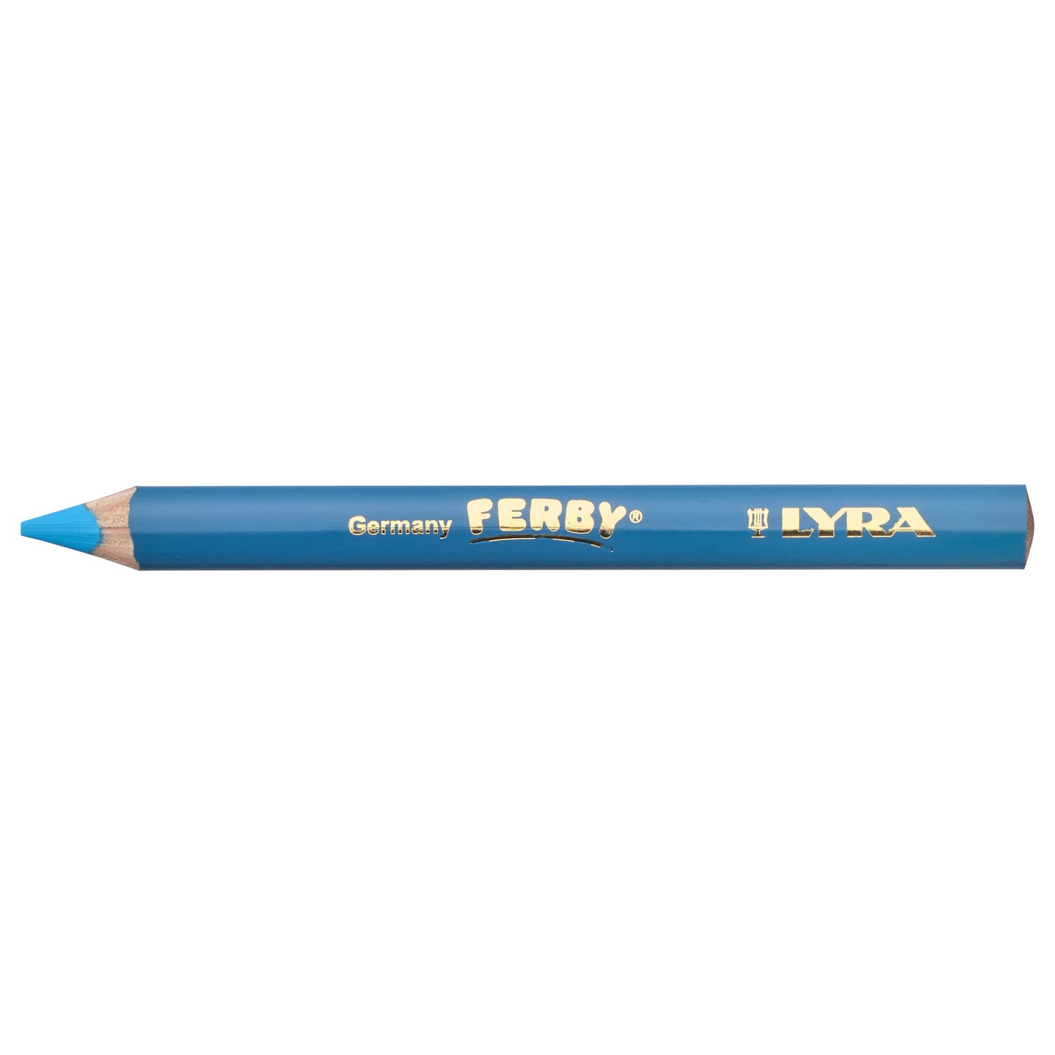 lyra-ferby-pot-de-18-crayons-de-couleur-triangulaires-ergonomiques-mine-6-3-mm image 2