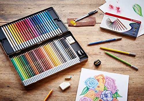 stabilo-carbothello-taille-crayon-sp-cial-c-ne-court-beaux-arts image 6