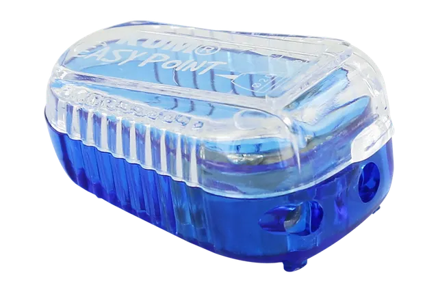 kum-minenanspitzer-easy-point-taille-crayons-pour-mines-s-rie-cub3 image 1