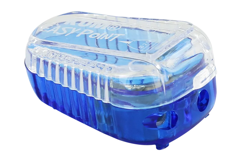 kum-minenanspitzer-easy-point-taille-crayons-pour-mines-s-rie-cub3 image 1