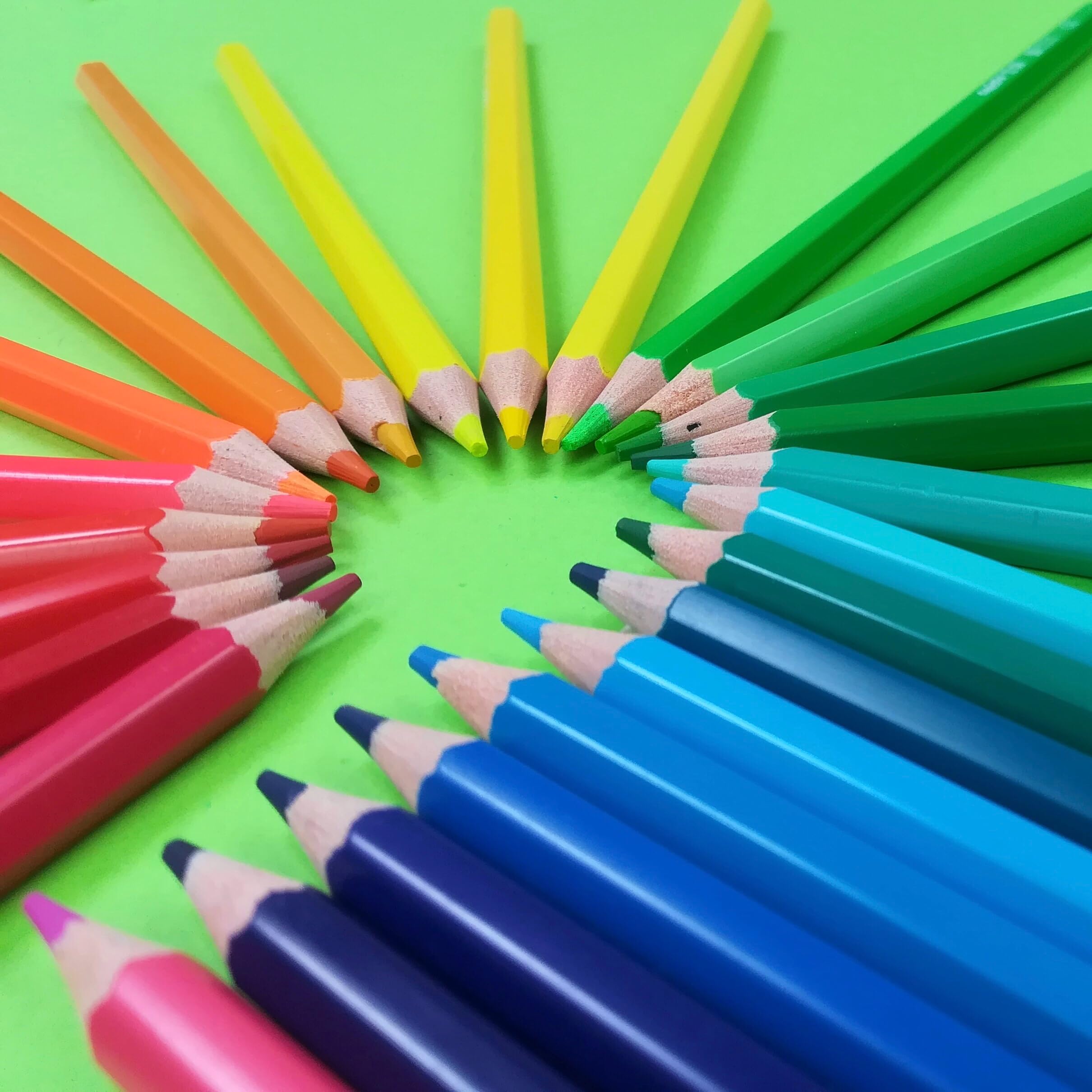 carioca-tita-crayons-de-couleur-hexagonaux-mine-3-mm-boite-de-50 image 3