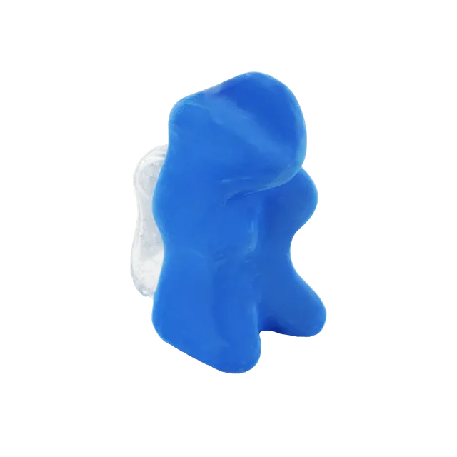 kum-calypso-ours-taille-crayon-gomme-b-r image 1