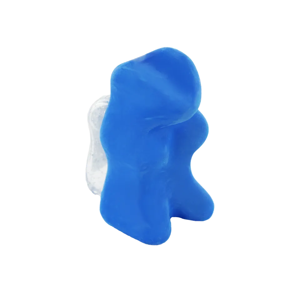 kum-calypso-ours-taille-crayon-gomme-b-r image 1