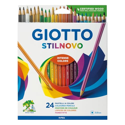 giotto-stilnovo-tui-24-crayons-de-couleur-hexagonaux-mine-3-3-mm image 5