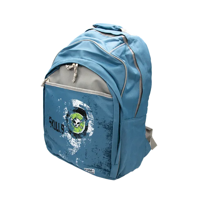 kum-rucksack-skulls-sac-dos-enfant image 1