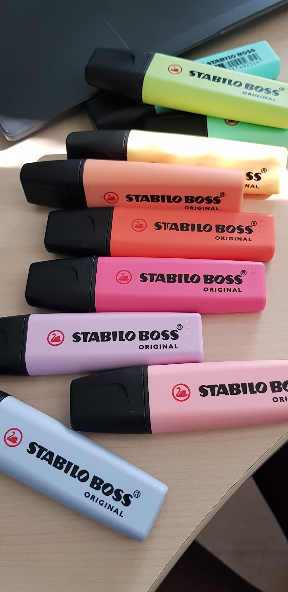 Les plus beaux pastel du marché